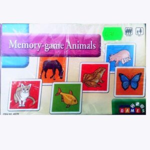 Kaardid Memoriin Memory game Animals-loomad