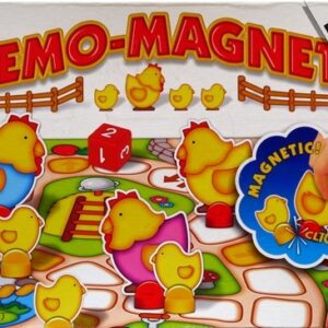 Memo magnetiga lauamäng 63291