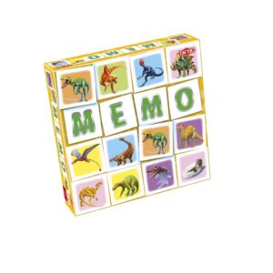 Tactic lauamäng Memo Dinosaurused