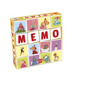 Tactic lauamäng Memo Lotte
