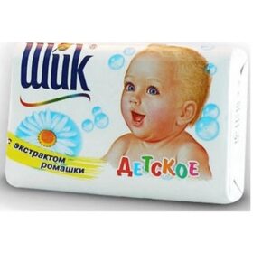 Шик lasteseep kummeliga 70g