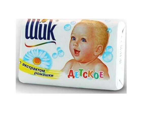 Шик lasteseep kummeliga 70g