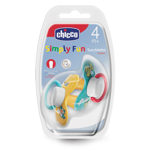 Rõngaslutt 71262.02 4+kuud lateks Chicco