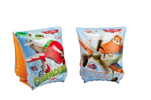 Ujumiskätised Disney Planes 3-6aastasele Bestway