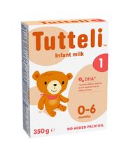 TUTTELI  1 JÄTKUPIIMASEGU  300g pakk alates sünnist