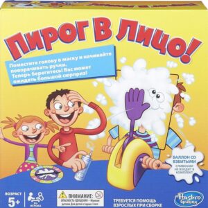 HASBRO Lauamäng “Kook näkku” RUS