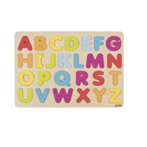 Goki tähestiku puzzzle