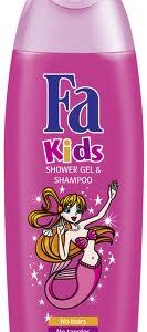 Fa dushigeel&shampoon kids Mermaid 250ml