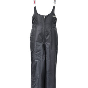 Laste kõrge pihaosaga püksid TAAVI (2140AW13) 98cm 018-hall Huppa