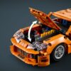 LEGO LEGO Technic Fast and Furious Toyota Supra MK4 9+aastasele – pilt 5