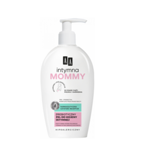 AA probiootiline intiimpesugeel rasedatele ja imetavatele naistele Mommy 300ml