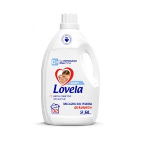 Pesugeel Baby Color, LOVELA, 2,9 l