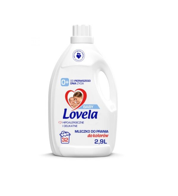 Pesugeel Baby Color, LOVELA, 2,9 l
