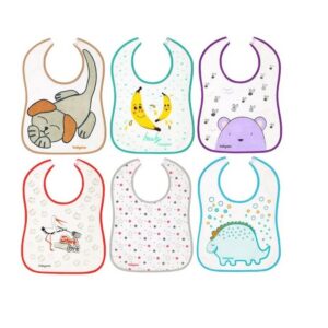 BabyOno pudipõll 9+kuud frotee/kile krõpsuga Vali pilt!!!  1tk