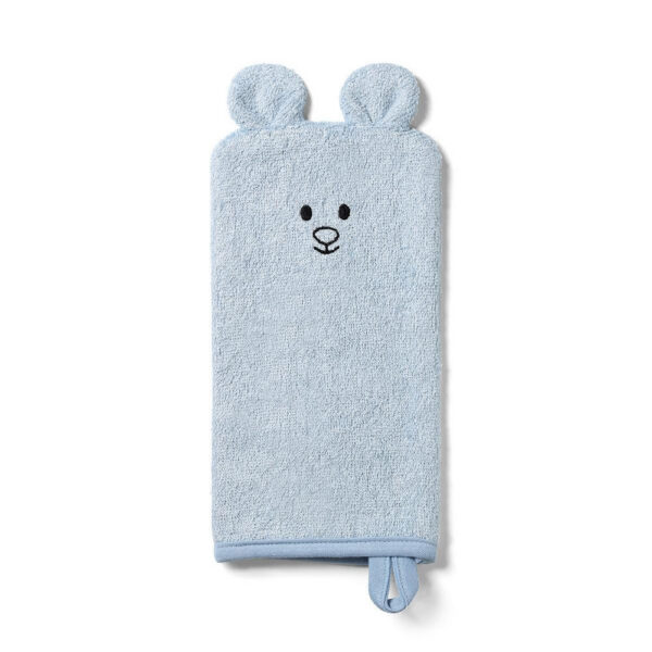 Pesukinnas Baby Ono Natural Bamboo sinine
