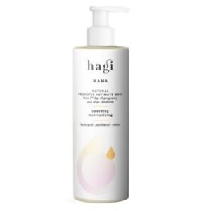 Hagi õrn intiimpesugeel rasedatele ja sünnitusjärgseks hoolduseks 200ml