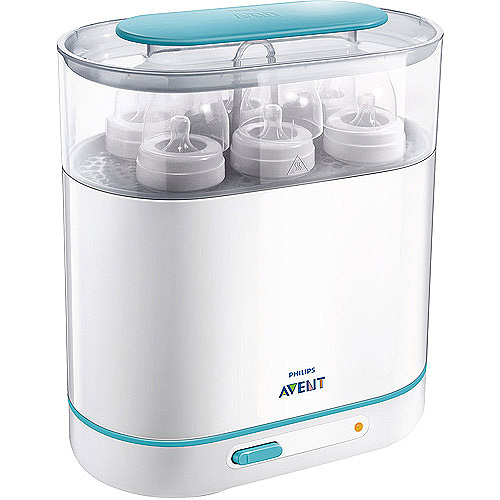 Avent aurusterilisaatori komplekt 3in1 SCF284/03 -35% ALLAHINDLUS