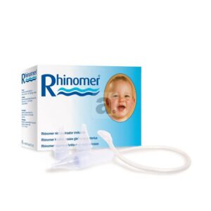 Rhinomer ninaaspiraator / ninapump imikutele