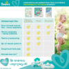 Pampers Premium Care Pants Püksmähkmed, Suurus 3, 144 Mähet, 6-11kg – pilt 2