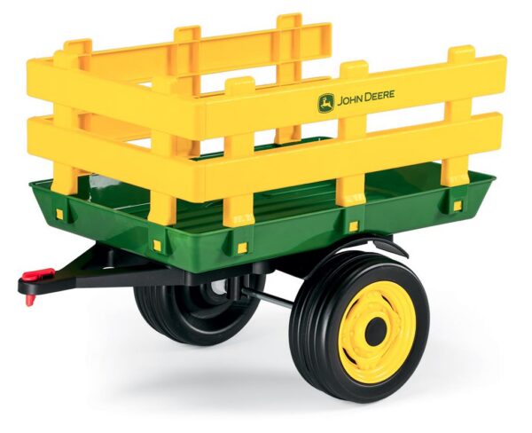 John Deere käru