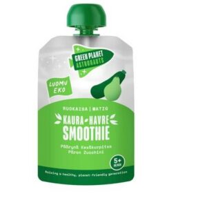 Green Planets Astronauts kaerasmuuti suvikõrvitsa ja pirniga 5+kuust 3X100g (1TUUB-1,71EUR)