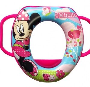 Mecca WC iste pehme-käepidemetega  Minnie