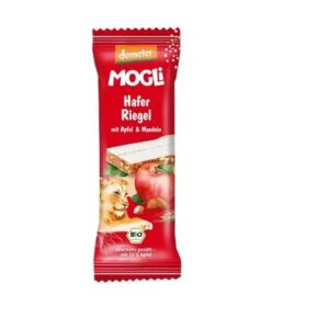 Mogli  Batoon õunaga, ökoloogiline 25g