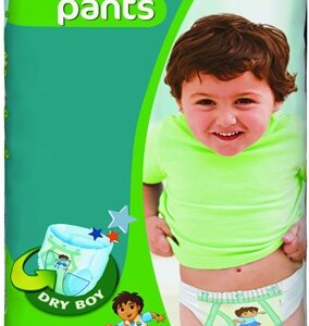 Pampers püksid N6 Boy LG JP 16+kg XL Extra Large 44tk LÕPUMÜÜK!!!