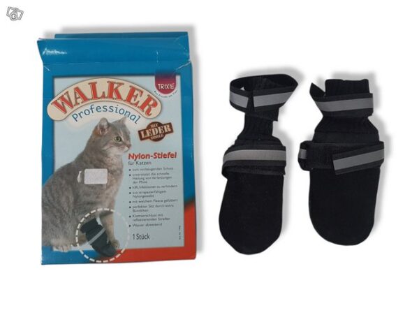 Kassi käpakaitse 1tk Walker Trixie Must HEATEGUVUSLIK MÜÜK!!