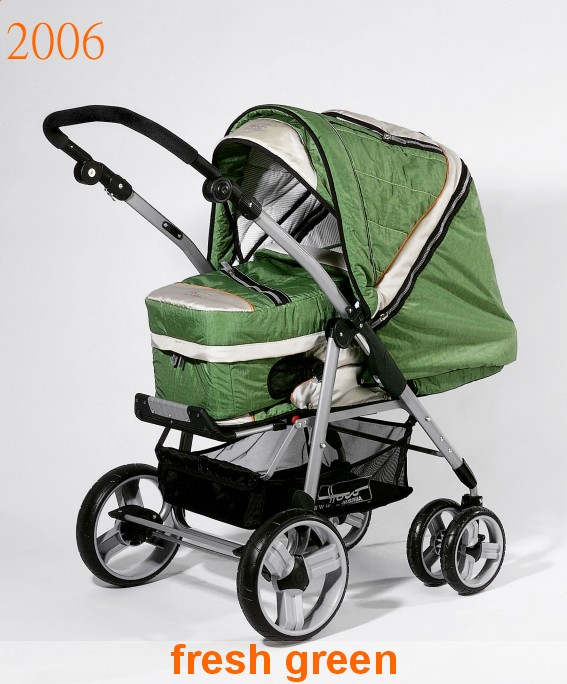 Vanker Hoco Ranger Fresh Green