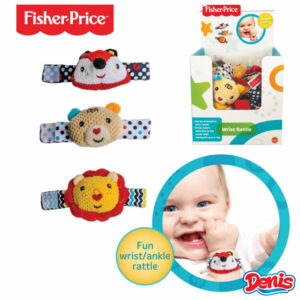 Randmekõrin Fisher Price