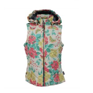 Huppa tüdrukute vest STINA 6116BS13 110-146cm 410-marshmallow