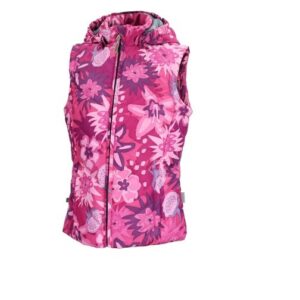 Huppa tüdrukute vest STINA 6116BS14 98-164cm 263-fuksia