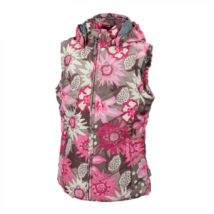 Huppa tüdrukute vest STINA 6116BS14 98-164cm 271-beez