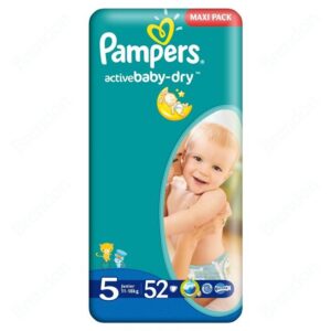 Pampers mähkmed VPP Junior N5 (11-18kg) 52tk LÕPUMÜÜK!!!