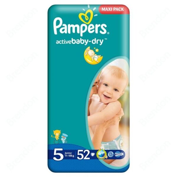 Pampers mähkmed VPP Junior N5 (11-18kg) 52tk LÕPUMÜÜK!!!