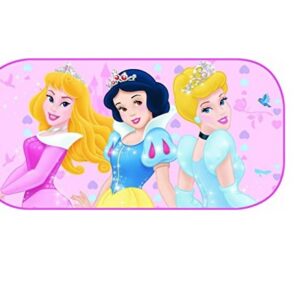 Auto tagakardin Princess 80*40cm