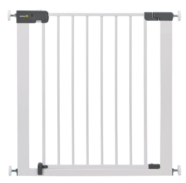 SAFETY 1ST turvavärav U-Pressure Fit Quick Close+ Metal  73-80cm