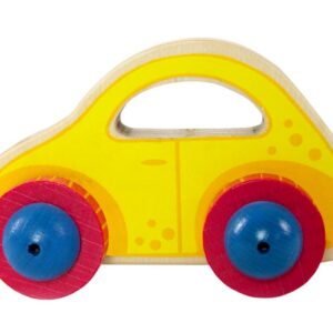 Puidust auto Hess