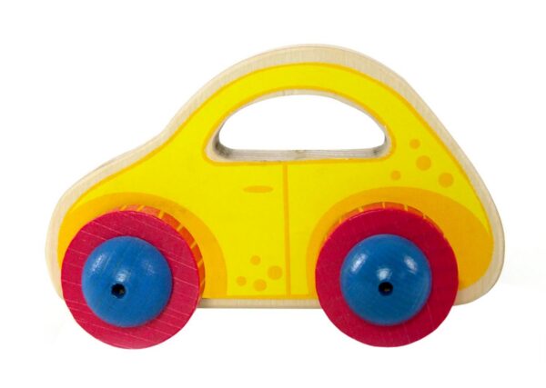 Puidust auto Hess