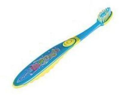 Hambahari keelepuhastajaga Colgate  (6+aastat) kollane/sinine lapsed