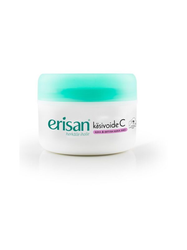 Erisan kätekreem C-vitam. 200ml 57460