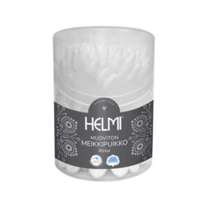 Helmi vatitikud 80tk 100% puuvillased 110802
