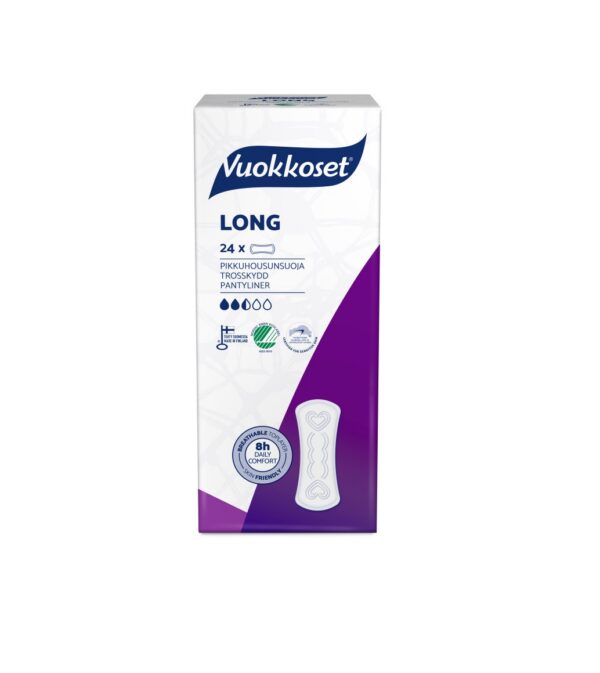 VUOKKOSET PESUKAITSE LONG 24TK