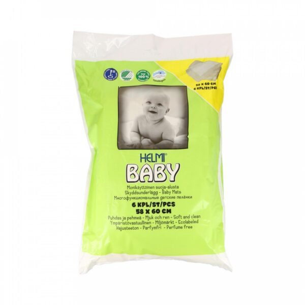 Voodi kaitselina, HELMI, 6 tk