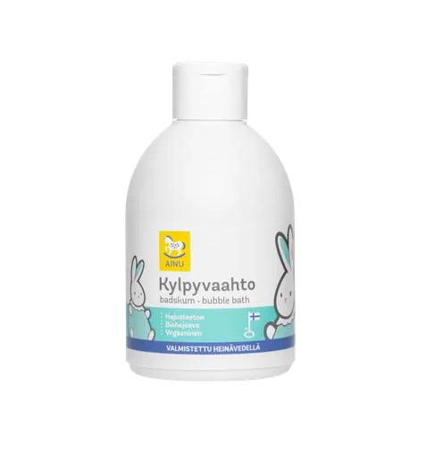 Ainu vannivaht beebile 300ml