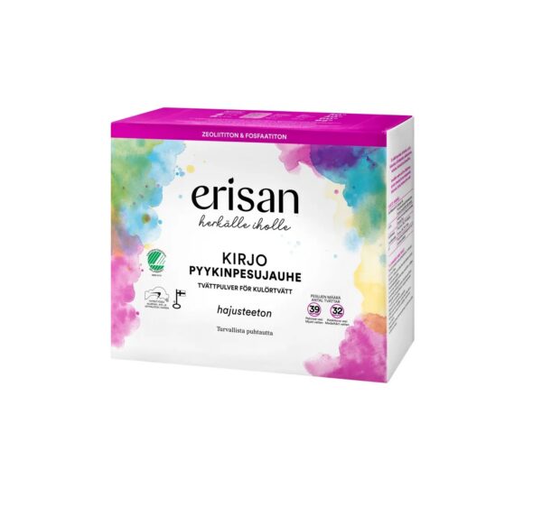 ERISAN COLOR PESUPULBRIKONTSENTRAAT 1,5kg