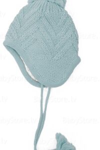 Kootud beebimüts BROS (8337AW12) S 056 HELESININE HUPPA