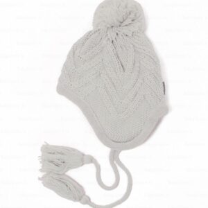 Kootud beebimüts BROS (8337AW12) S 010 LOODUSVALGE HUPPA