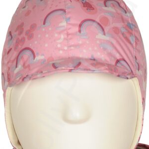 Beebimüts BREE (8820BW12) 51/53CM 903 Heleroosa mustriga Huppa